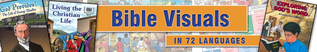 Creole Bible Visuals